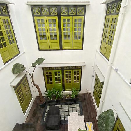 St Signature Chinatown Singapore Exterior foto