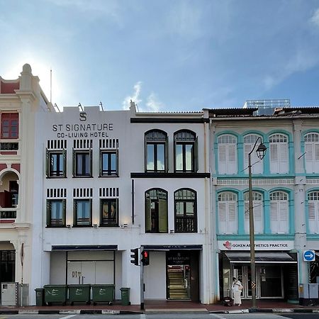 St Signature Chinatown Singapore Exterior foto