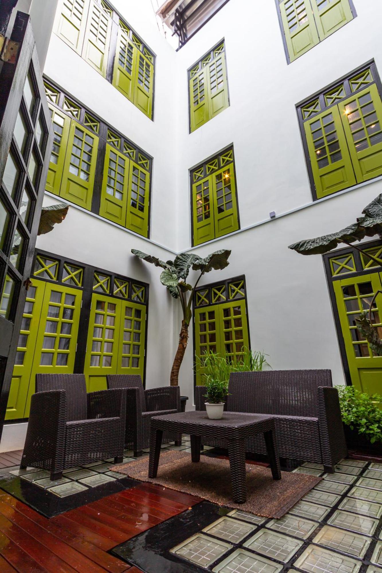 St Signature Chinatown Singapore Exterior foto