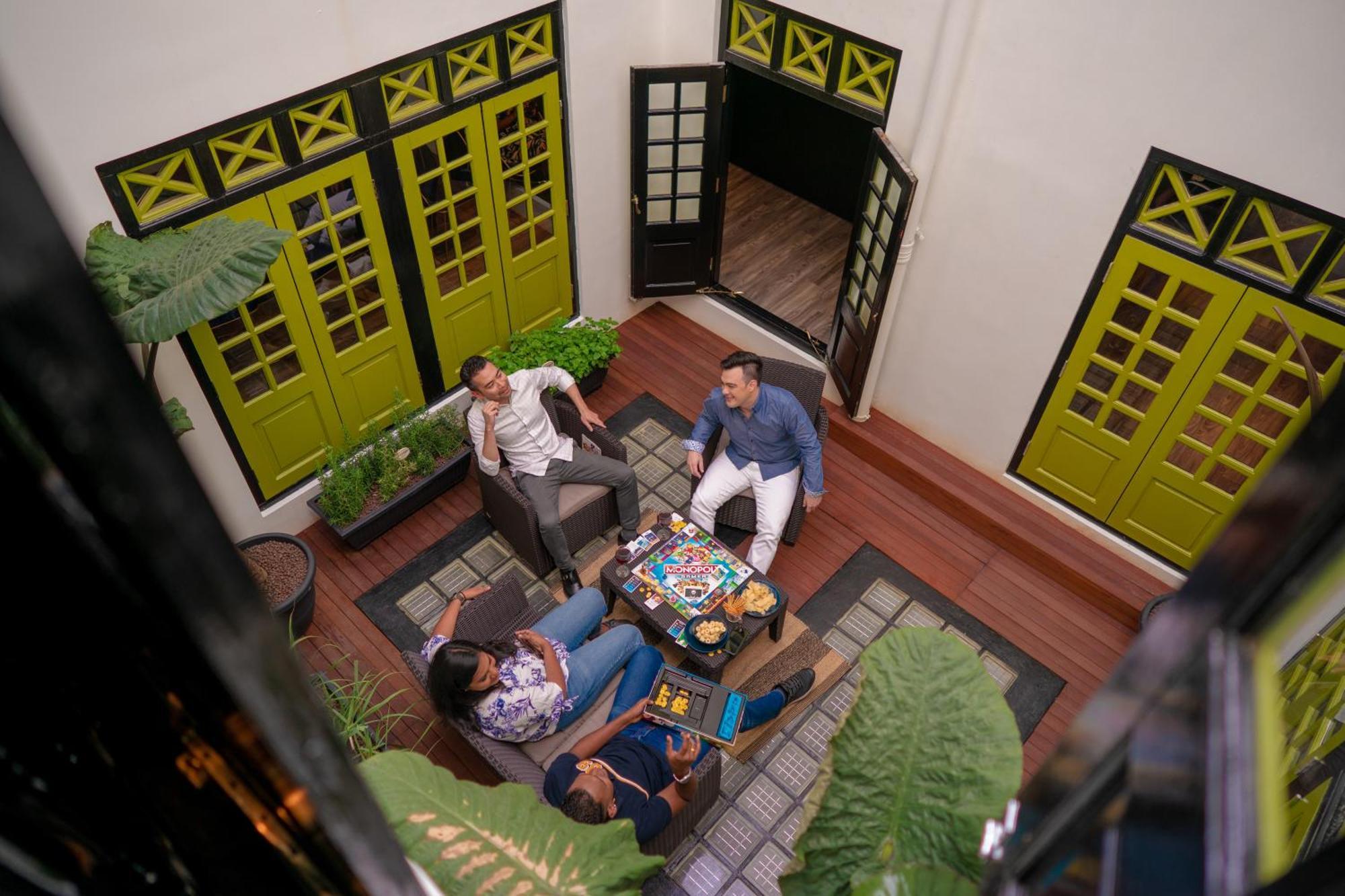St Signature Chinatown Singapore Exterior foto